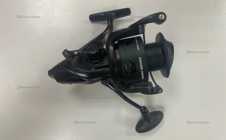 Рыболовная катушка KAIDA ASSASSIN ASN60BR