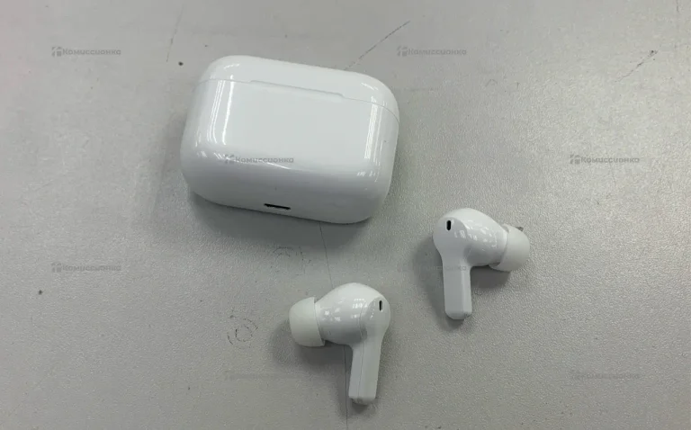 Наушники  tecno