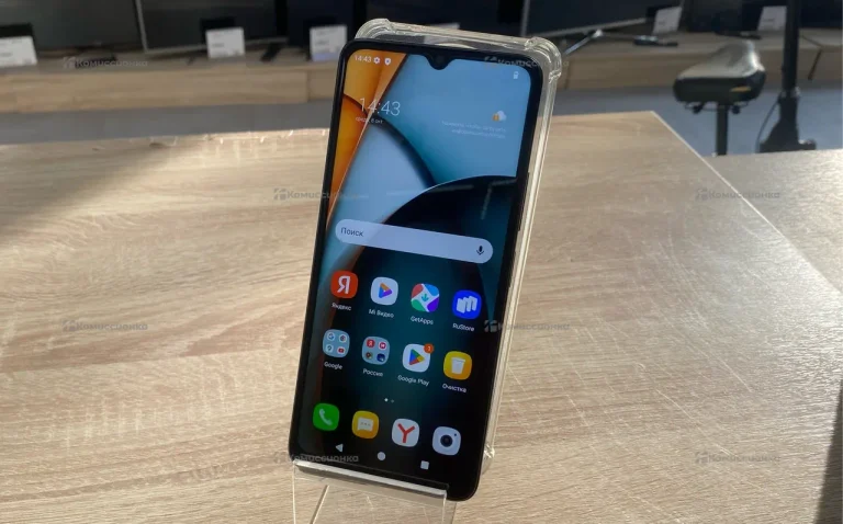 Xiaomi Redmi A3 3/128 ГБ