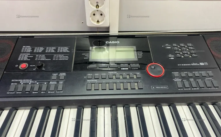Синтезатор Casio CT-X3000