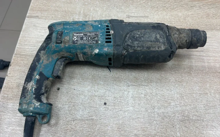 Перфоратор makita HR2470