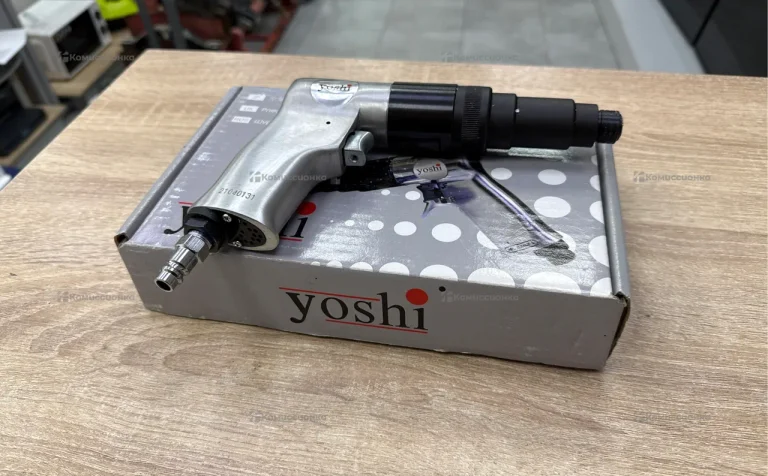Шуруповерт пневматический Yoshi sd-163