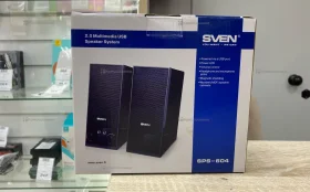 Купить Колонка  SVEN SPS-604 б/у , в Магнитогорск Цена:590рублей
