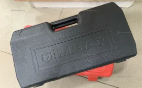 Купить Набор клуппов MIRAX черный б/у , в Москва и область Цена:2900рублей