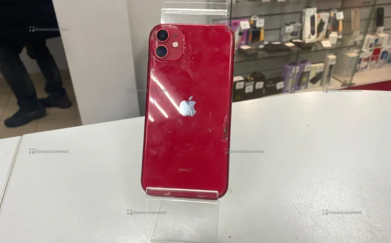 Apple iPhone 11 4/128 ГБ