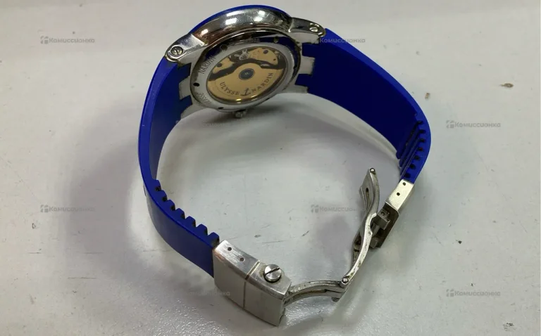 Часы Ulysse Nardin