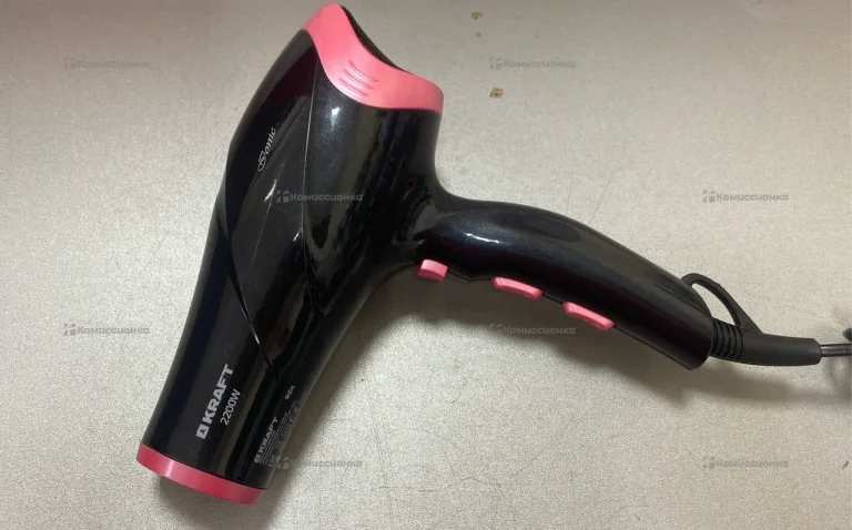 Фен KraftKF-HD221DSI