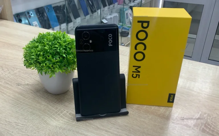 Xiaomi Poco M5 6/128 ГБ