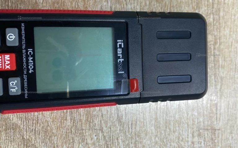 измеритель влажности древесины icartool ic-m104