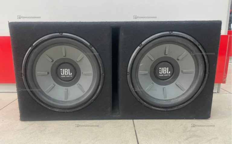 Сабвуфер  JBL STAGE 1229B