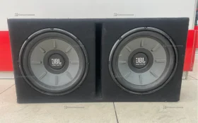 Купить Сабвуфер  JBL STAGE 1229B б/у , в Краснодар Цена:6900рублей