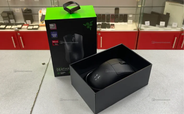 Беспроводная мышь Razer DeathAdder V3 Pro