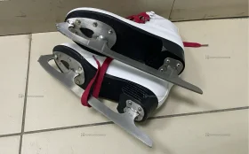 Купить Коньки фигурные 36р б/у , в Тольятти Цена:390рублей