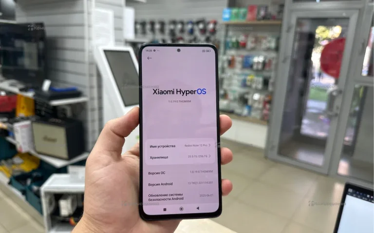 Xiaomi Redmi Note 12 Pro 8/256 ГБ
