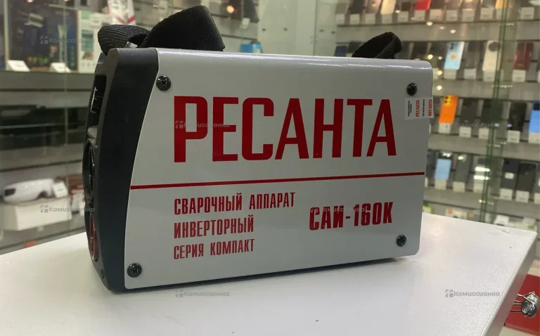 Сварочный аппарат РЕСАНТА САИ-160
