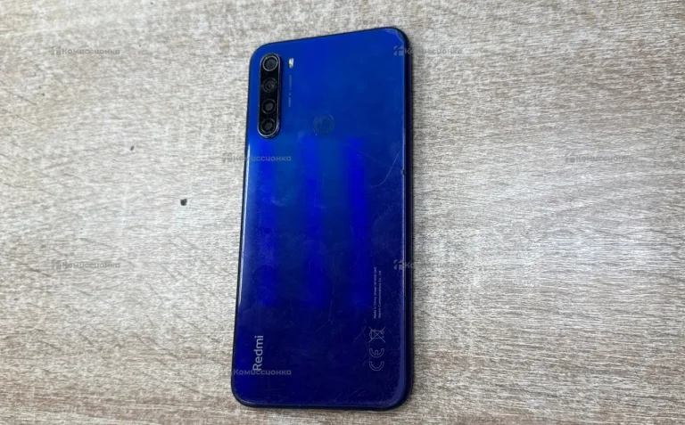 Xiaomi Redmi Note 8T 3/32 ГБ