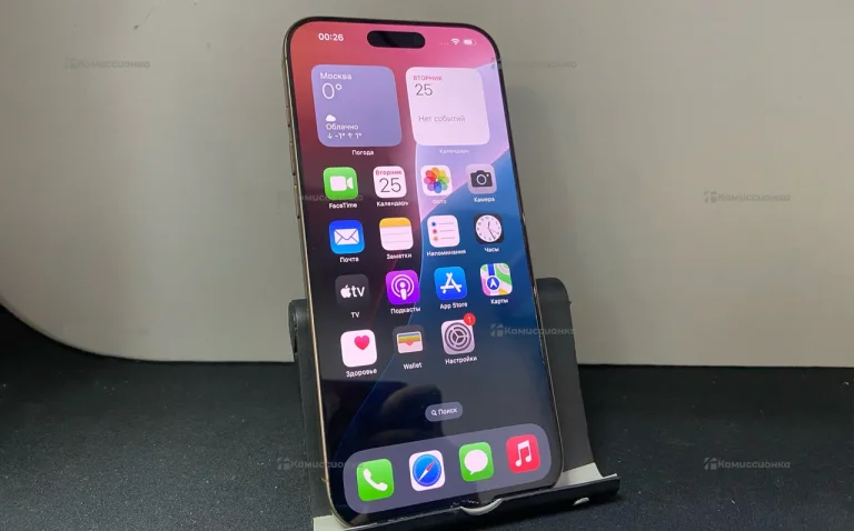 Apple iPhone 16 Pro Max 8/256 ГБ