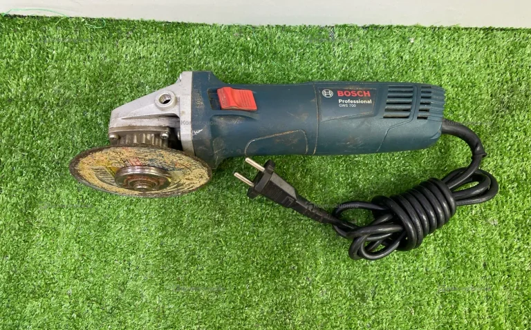 Ушм Bosch GWS700