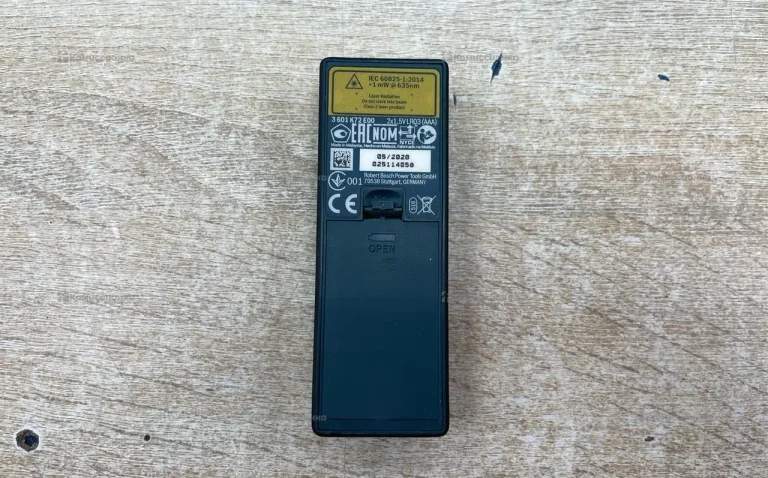 Bosch glm20