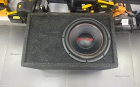 Купить Сабвуфер Pride 120 в коробе б/у , в Уфа Цена:4900рублей