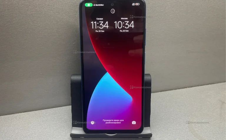 Xiaomi Redmi Note 10S 6/64 ГБ