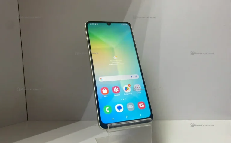 Samsung Galaxy A06 6/128 ГБ