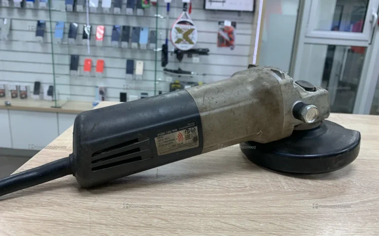 УШМ Интерскол 125/900