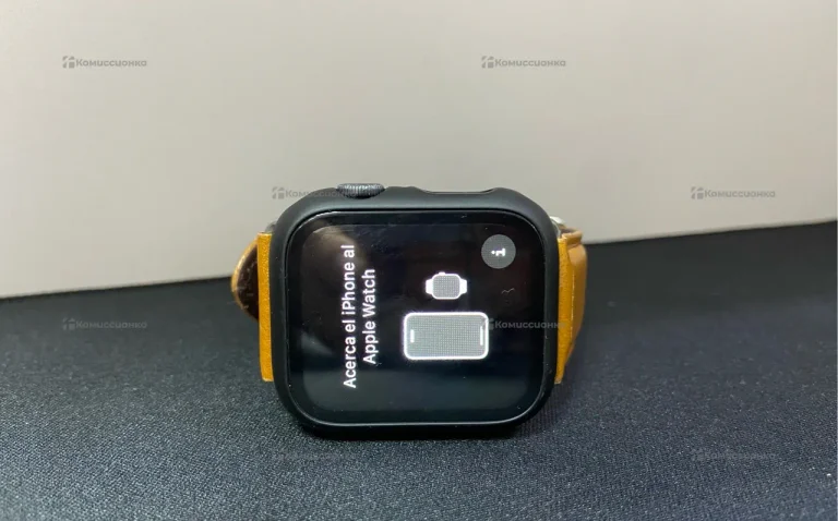 Часы Apple Watch 5 44MM