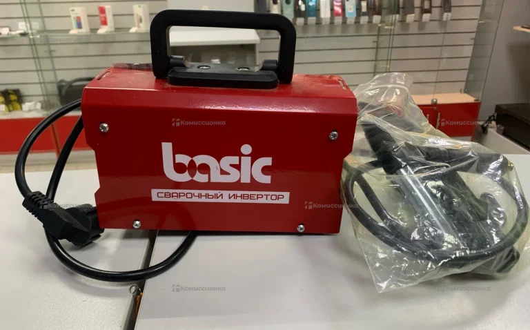 сварочный аппарат BASIC 190