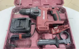 Перфоратор аккумуляторный NRH-20