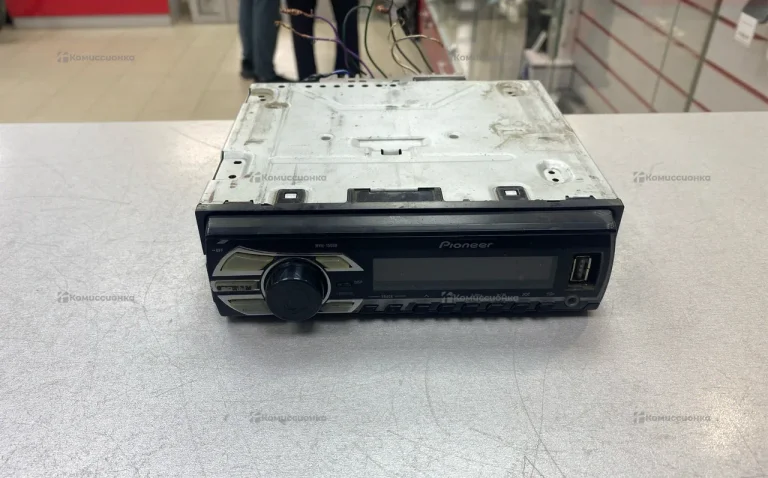 Автомагнитола  Pioneer MVH-150UB