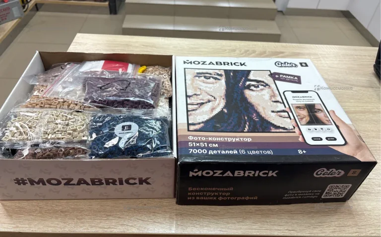 Фотомозайка MOZABRICK