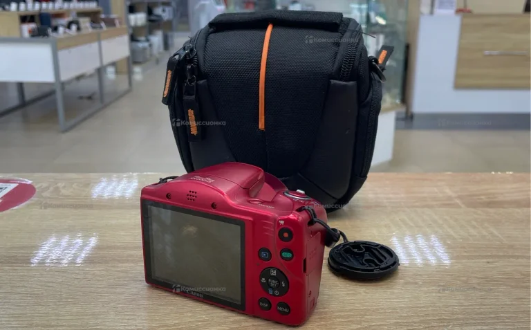 Фотоаппарат  Canon