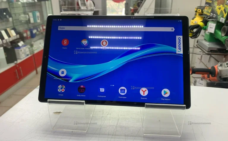Планшет Lenovo tab m10 fhd plus 32gb