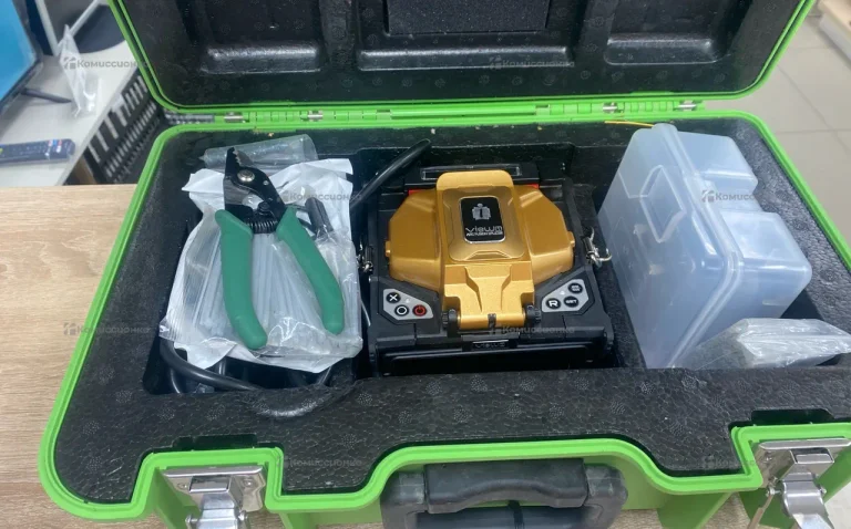 Автоматический сварочный аппарат INNO INSTRUMENT VIEW 1