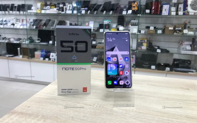 Infinix Note 50 Pro 12/256Gb