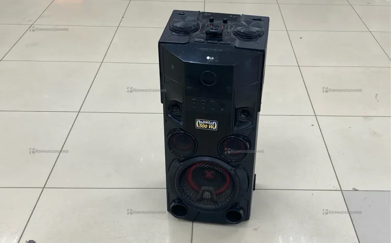 Колонка  LG OM6560