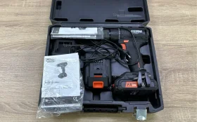 Шуруповерт аккумуляторный Ferm CDM1168