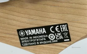 Купить Гитара yamaha erg 121 б/у , в Челябинск Цена:15900рублей