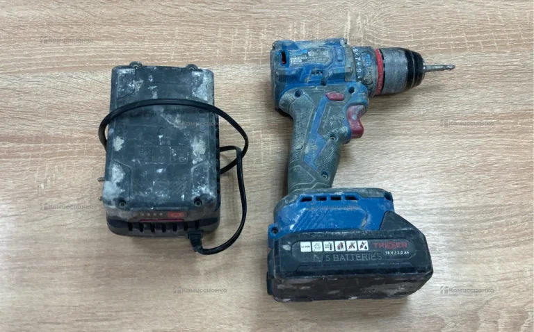 Шуруповерт Triger 201013