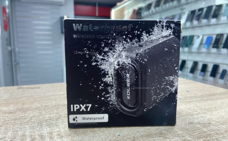 Колонка  IPX7
