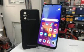 Купить Xiaomi Redmi Note 10S 6/64 ГБ б/у , в Курган Цена:4600рублей