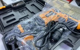 Купить Перфоратор Deko ZKH 1150 б/у , в Екатеринбург Цена:3990рублей