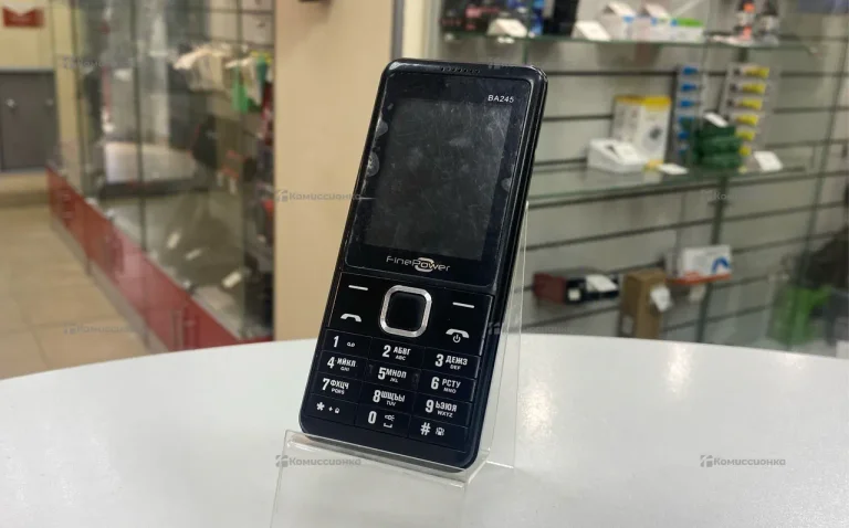 FinePower BA245