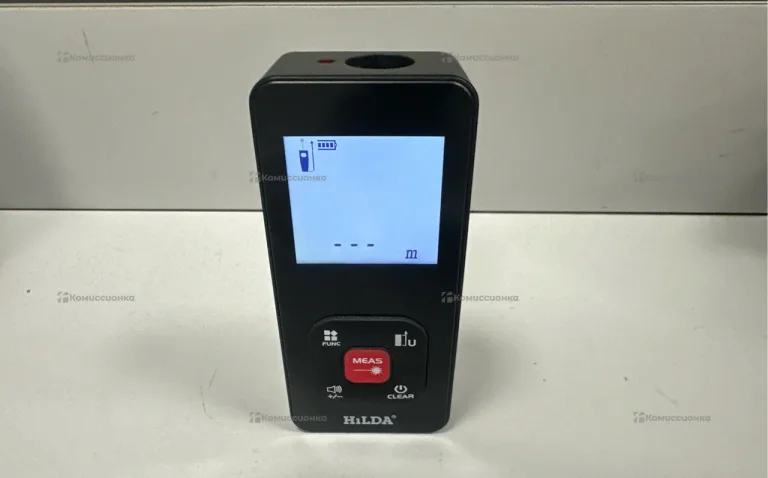 Лазерный дальномер цифровой Hilda E-50