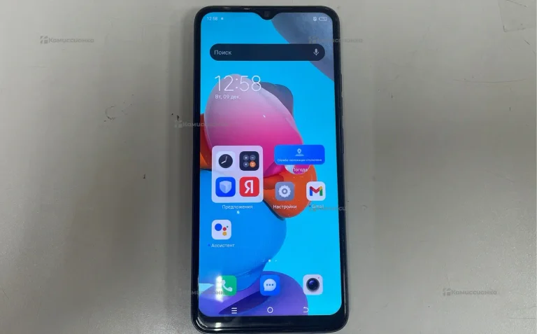 Tecno Spark Go 3/64 ГБ