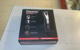 Купить машинка для стрижки Geemy 6041 б/у , в Кострома Цена:590рублей