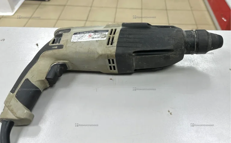 Перфоратор Интерскол П-26/800ЭР