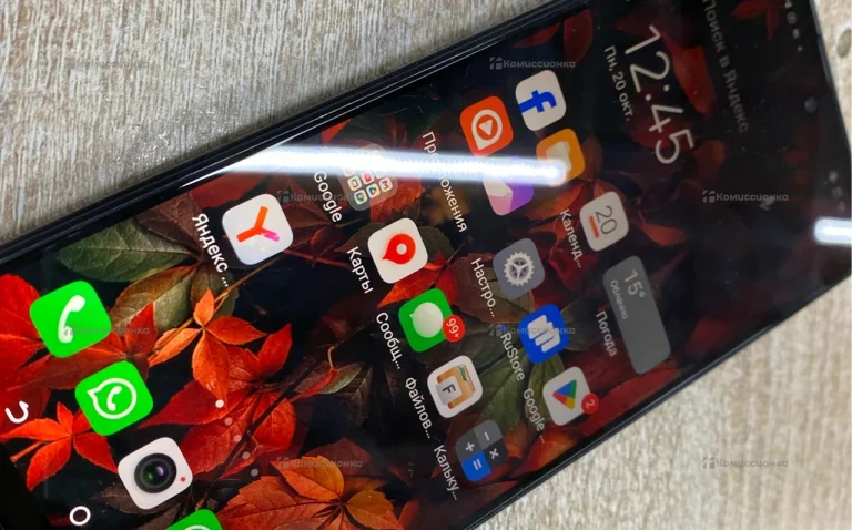 Tecno Spark 20 Pro 12/256 ГБ