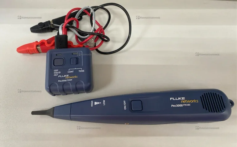 Набор для тестирования Fluke Pro 3000 Probe